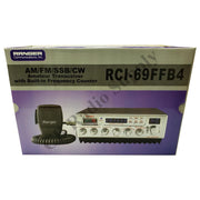 Ranger 10 Meter Radio - Ranger RCI-69FFB4 10 Meter Radio - CB Radio Supply