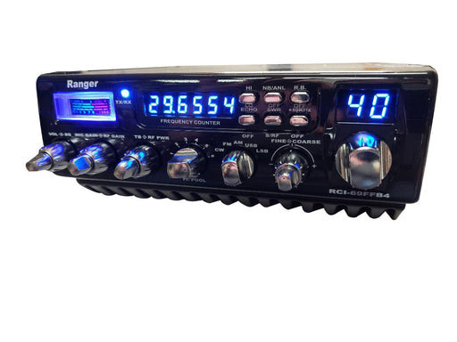 Ranger 10 Meter Radio - Ranger RCI-69FFB4 10 Meter Radio - CB Radio Supply