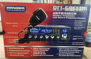 Ranger 10 Meter Radio - Ranger RCI-69FFB6 10 Meter Radio - CB Radio Supply