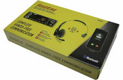 RoadKing CB Radio - RKCBBT Voice-Activated Hands-Free {w/ Bluetooth Headset} - CB Radio Supply