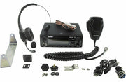RoadKing CB Radio - RKCBBT Voice-Activated Hands-Free {w/ Bluetooth Headset} - CB Radio Supply