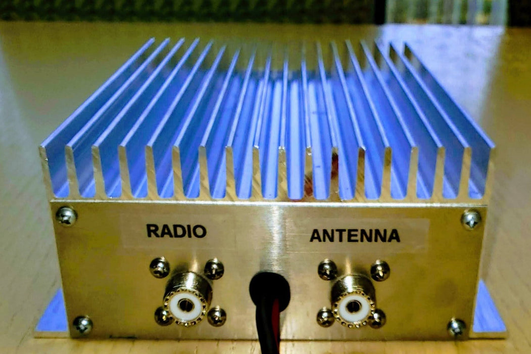Rocket Box - HD500 CW Transmitter - CB Radio Supply