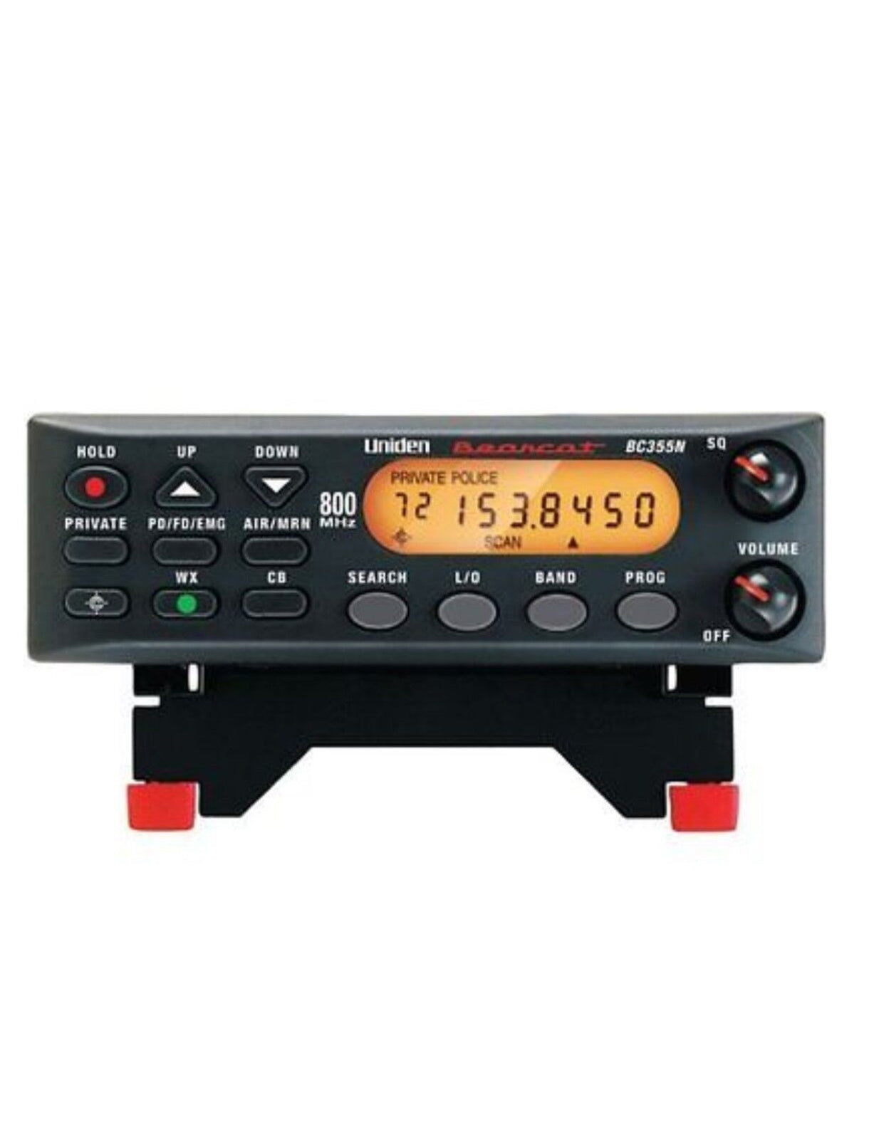 Top of The Line CB Scanners - CB Radio Supply