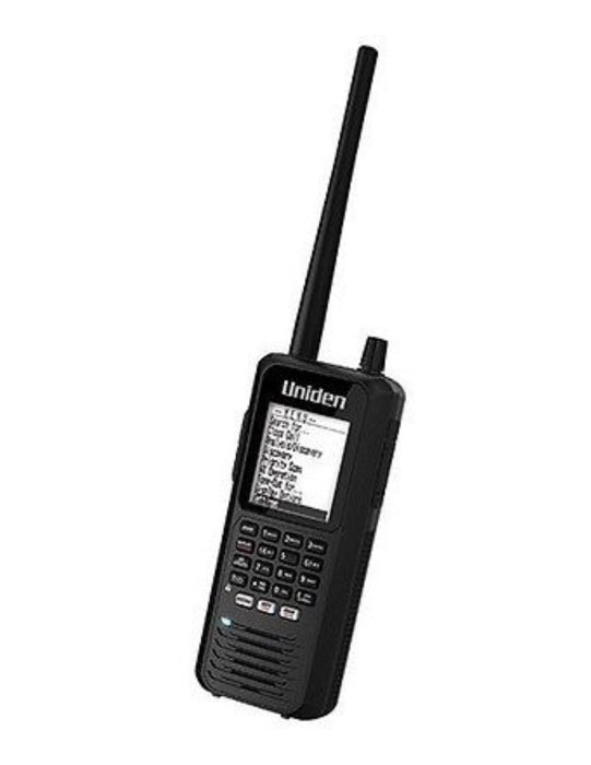 Scanners - Uniden BCD436HP P-25 PHASE I & II TDMA Handheld Digital Police Scanner - CB Radio Supply