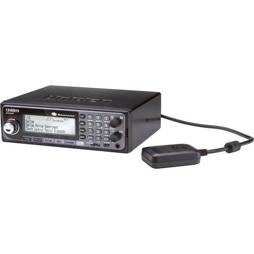 Scanners - Uniden BCD536HP P-25 Phase II TDMA Digital Self Programming Wi-Fi Police Scanner - CB Radio Supply