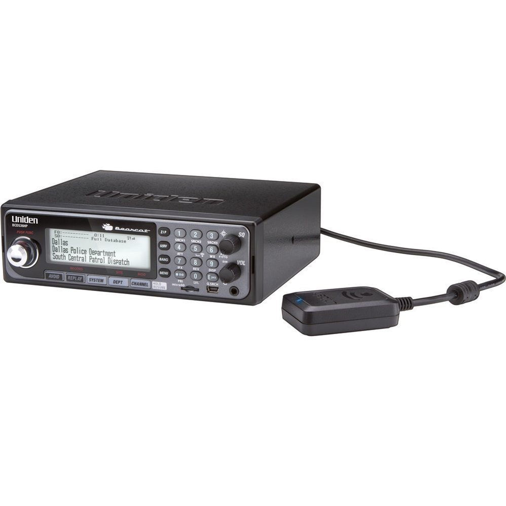 Top of The Line CB Scanners - CB Radio Supply