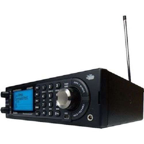 Scanners - Uniden BCD996P2 APCO Phase 1 & 2 Digital TrunkTracker V Radio Scanner - CB Radio Supply
