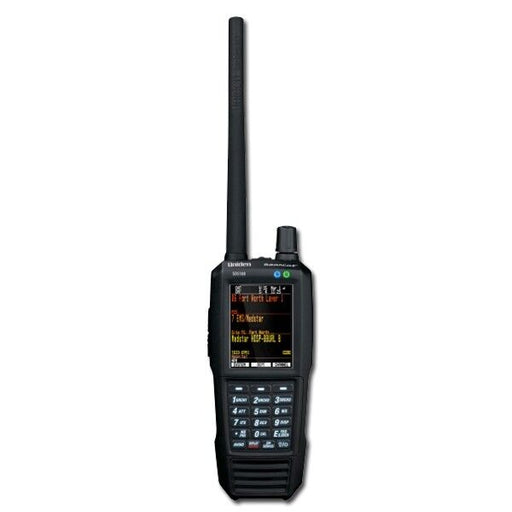 Scanners - Uniden SDS100 True I/Q Handheld Digital Police Scanner - CB Radio Supply