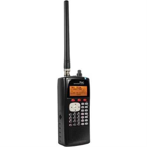 Scanners - Whistler WS1040 Handheld Digital Police Scanner - CB Radio Supply