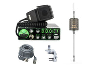Stryker 10 Meter CB Radio Kit - Stryker SR-447HPC2 w/SR-A10 ANTENNA, COAX, & MOUNT - CB Radio Supply