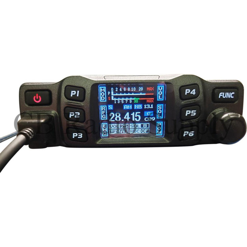 Stryker 10 Meter Radio - Stryker SR-94HPC - CB Radio Supply