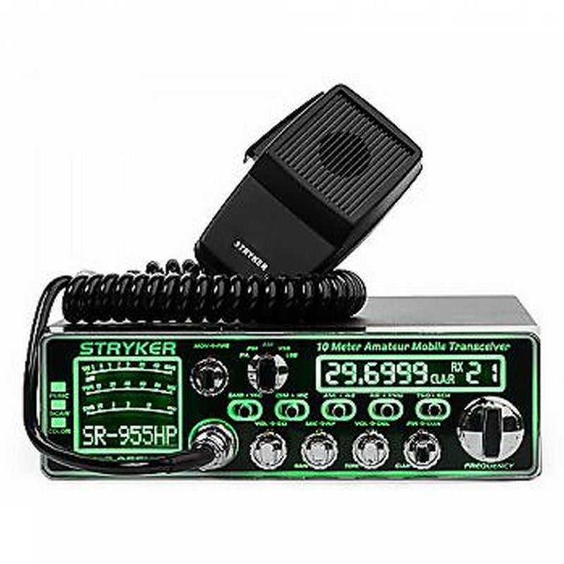 Stryker 10 Meter Radio - Stryker SR-955HPC - CB Radio Supply