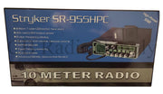 Stryker 10 Meter Radio - Stryker SR-955HPC - CB Radio Supply
