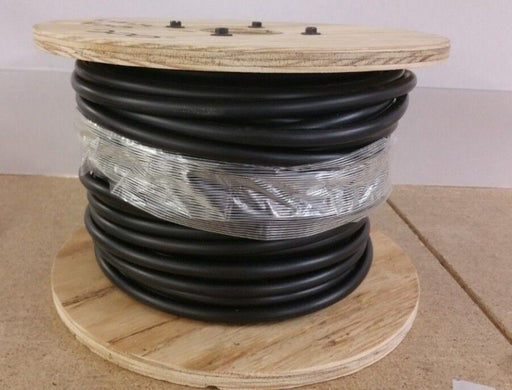 Times Microwave LMR-400 200' FT Spool Ham, CB, Scanner Coax Cable USA MADE! - CB Radio Supply