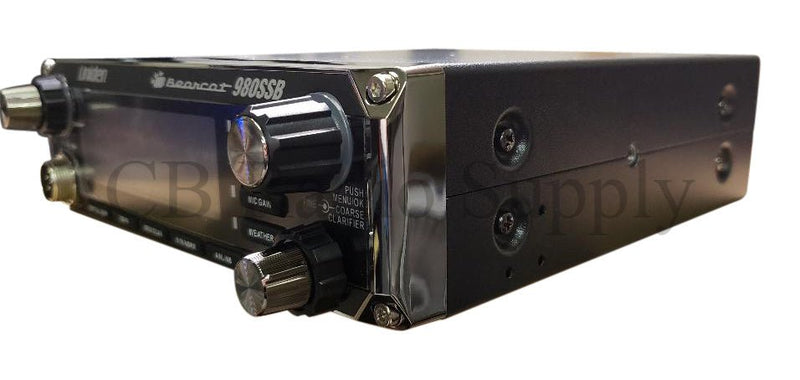 Uniden CB Radio - Uniden BC-980 AM/SSB Bearcat Single Sideband CB Radio - CB Radio Supply