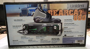 Uniden CB Radio - Uniden BEARCAT 880 CB Radio - CB Radio Supply