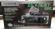 Uniden CB Radio - Uniden BEARCAT 880 CB Radio - CB Radio Supply