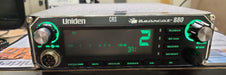 Uniden CB Radio - Uniden BEARCAT 880 CB Radio - CB Radio Supply