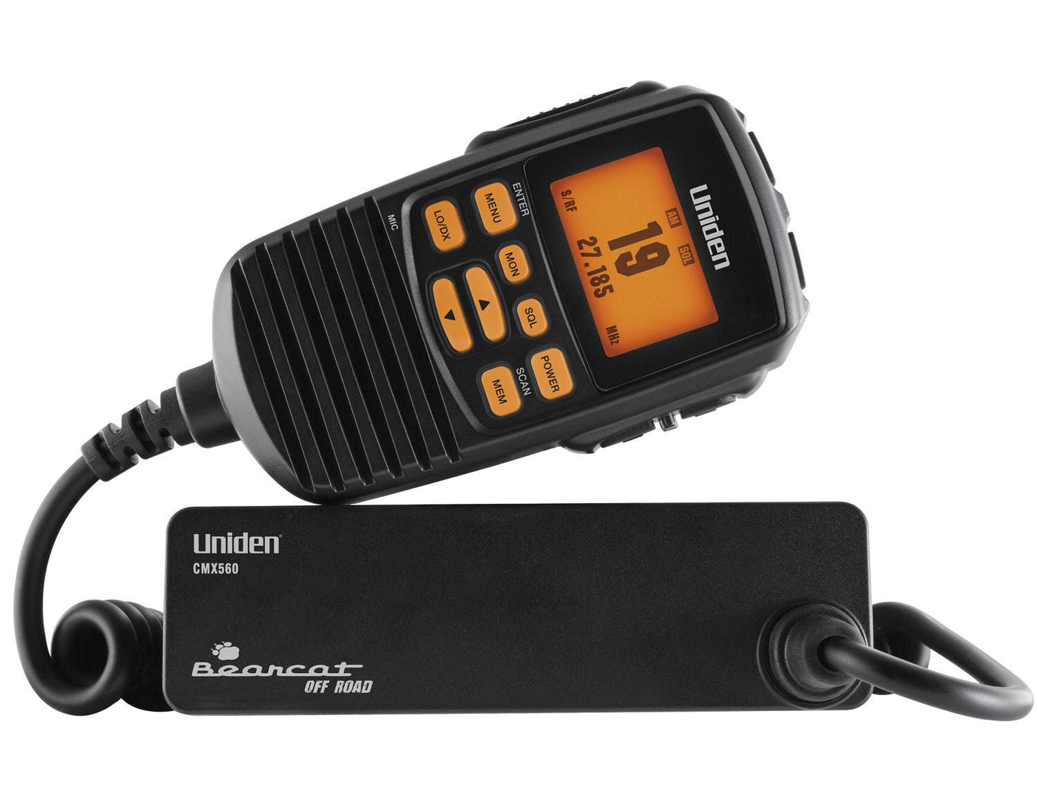 Uniden CMX560