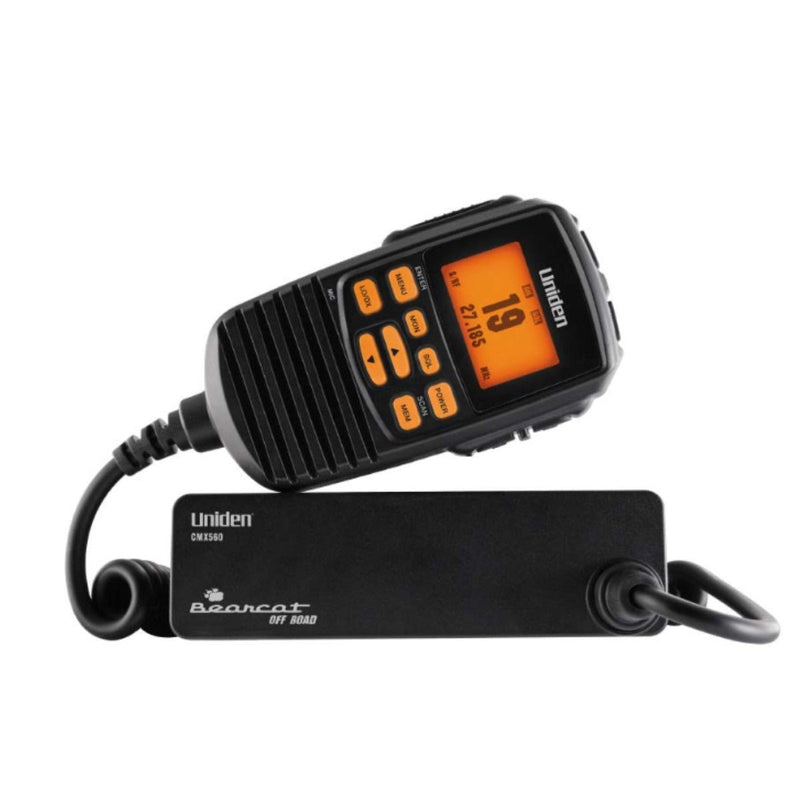 Uniden CB Radio - Uniden Off-Road CMX560 CB Radio - CB Radio Supply