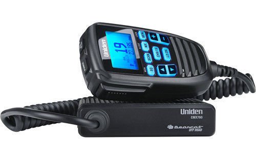 Uniden CB Radio - Uniden Off-Road CMX760 CB Radio - CB Radio Supply