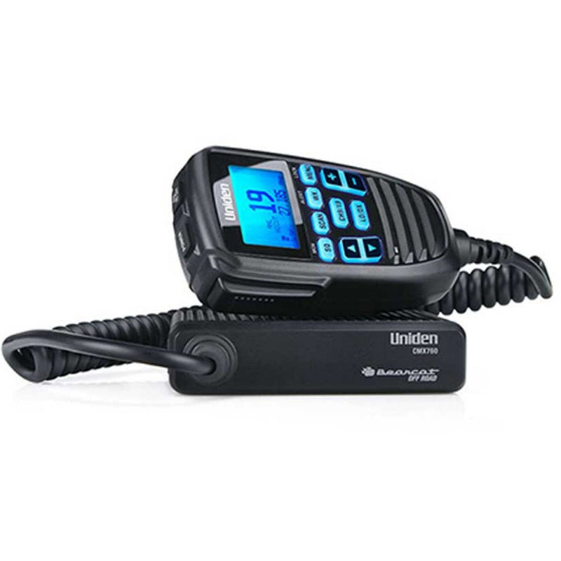 Uniden CB Radio - Uniden Off-Road CMX760 CB Radio - CB Radio Supply
