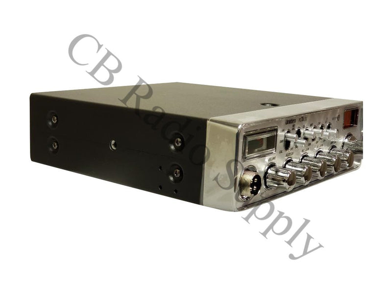 UNIDEN CB Radio - Uniden PC78LTX CB Radio - CB Radio Supply