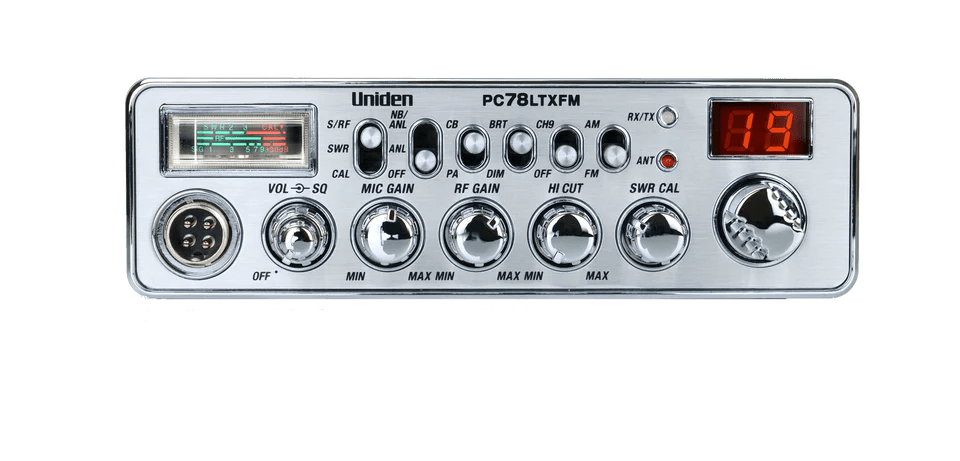 Uniden CB Radio - Thumbnail 4
