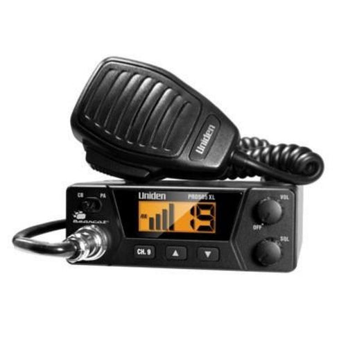 Uniden CB Radio - Uniden Pro 505 XL CB Radio - CB Radio Supply
