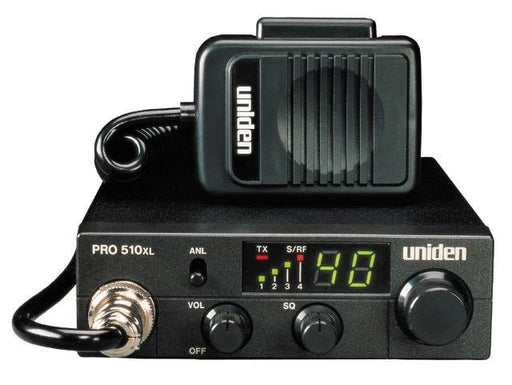 Uniden CB Radio - UNIDEN PRO 510 XL - CB Radio Supply